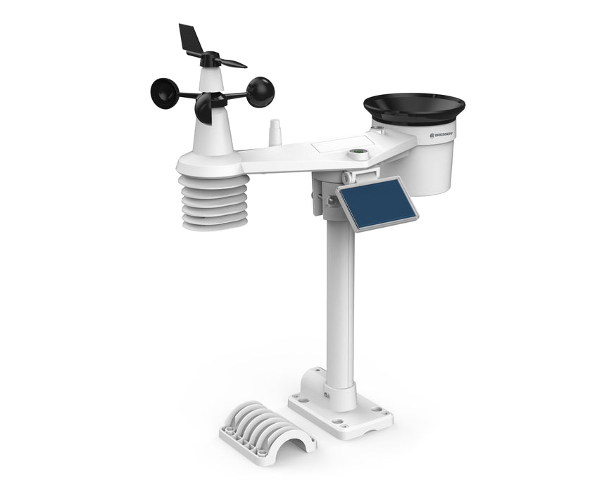 EAN 4007922071855 - Bresser Optics 7003220 estación meteorológica digital Negro LCD Batería/Solar Wifi imagen 10