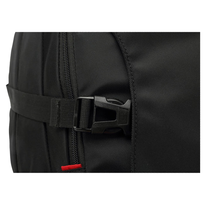 EAN 8590669304271 - YENKEE YBB 1502 maletines para portátil 39,6 cm (15.6") Mochila Negro imagen 13