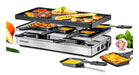 EAN 4001797008190 - Rommelsbacher RCP 1800 parrilla de interior 1800 W Acero inoxidable imagen 1