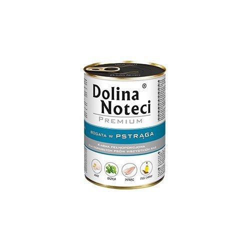 EAN 5902921300809 - Dolina Noteci 5902921300809 alimento húmedo para perros Adulto 400 g imagen 1