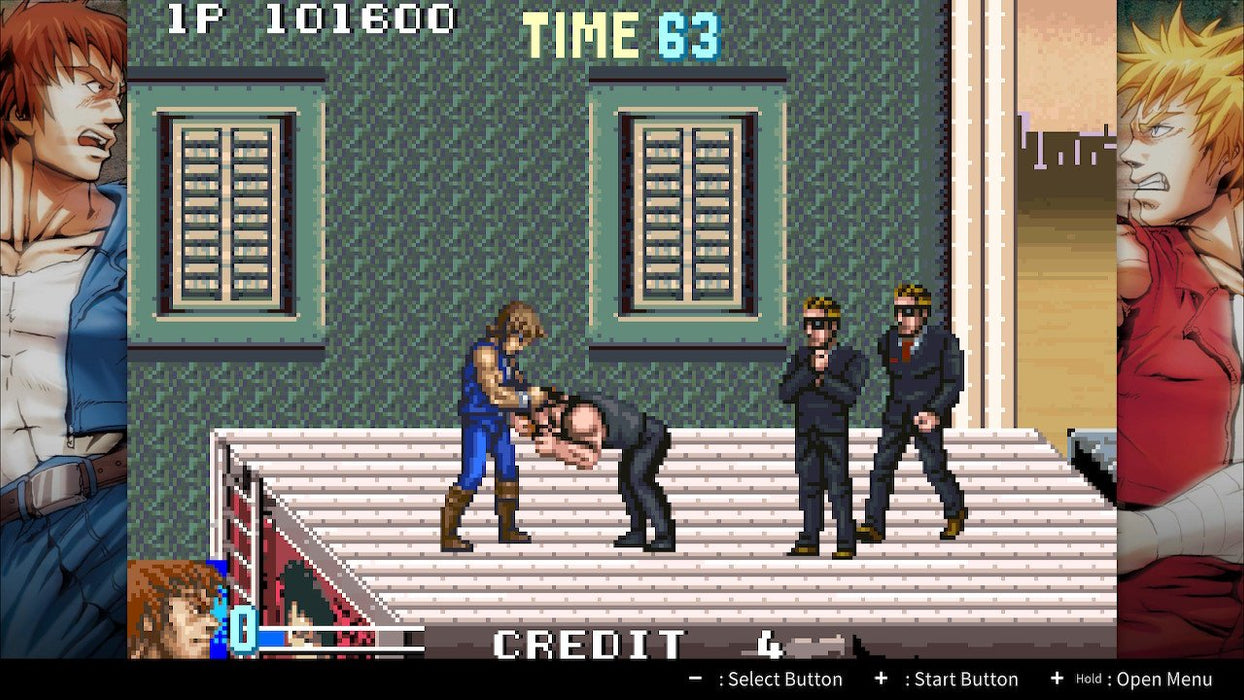 EAN 7350002934784 - Arc System Works Double Dragon Collection Estándar Nintendo Switch imagen 7