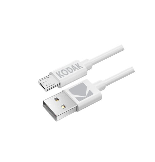 EAN 0887930425826 - Kodak 30425828 cable USB 1 m USB A Micro-USB A Blanco imagen 1
