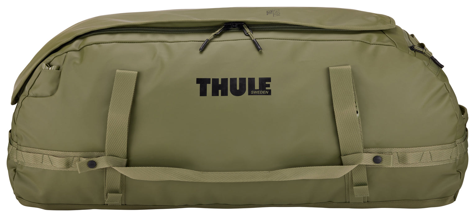 EAN 0085854255325 - Thule Chasm TDSD305 Olivine bolso de lona 130 L Poliéster Oliva imagen 4