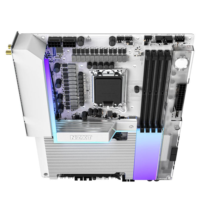 EAN 5056547206189 - NZXT N9 Z890 Intel Z890 LGA 1851 (Socket V1) ATX imagen 2