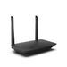 EAN 4260184668588 - Linksys E5400 router inalámbrico Ethernet rápido Doble banda (2,4 GHz / 5 GHz) Negro imagen 2