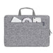 EAN 4260403578483 - Rivacase 7915 39,6 cm (15.6") Funda Negro, Gris imagen 4