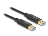 EAN 4043619830145 - DeLOCK 83014 cable USB USB 3.2 Gen 1 (3.1 Gen 1) USB C Negro imagen 1
