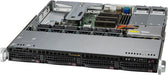 EAN 672042459124 - Supermicro SYS-510T-MR servidor barebone Intel C256 LGA 1200 (Socket H5) Bastidor (1U) Negro imagen 1
