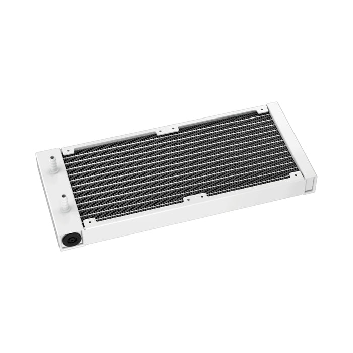 EAN 6933412729044 - DeepCool Mystique 240 WH Procesador Sistema de refrigeración líquida todo en uno 12 cm Blanco 1 pieza(s) imagen 4
