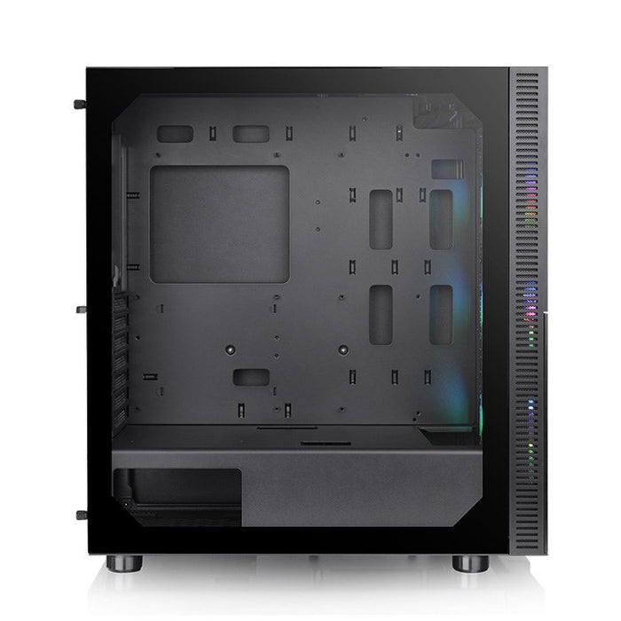 EAN 4713227529426 - Thermaltake Versa T26 TG ARGB Midi Tower Negro imagen 3