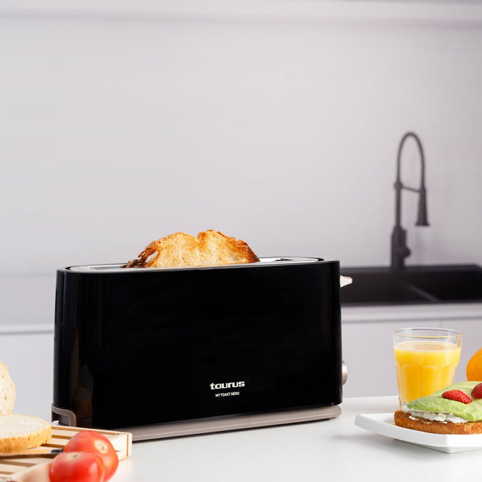 EAN 8414234606846 - Taurus Mytoast Nero imagen 6