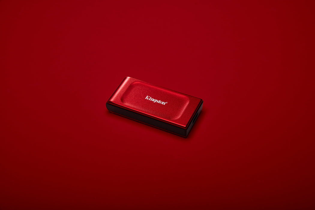 EAN 0740617341782 - Kingston Technology XS1000 Red USB Tipo C 3.2 Gen 2 (3.1 Gen 2) imagen 7