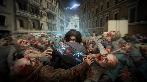 EAN 0745760036639 - PLAION World War Z: Aftermath Estándar Inglés, Italiano PlayStation 4 imagen 4