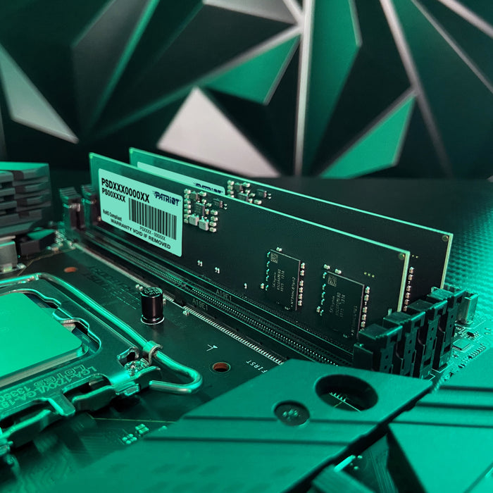 EAN 0814914029121 - Patriot Memory Signature Line PSD532G4800K módulo de memoria 32 GB 2 x 16 GB DDR5 imagen 12