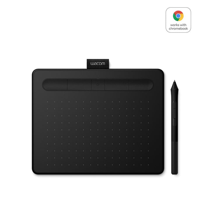 EAN 4949268621366 - Wacom Intuos S Bluetooth tableta digitalizadora Negro 2540 líneas por pulgada 152 x 95 mm USB/Bluetoothimagen 14)