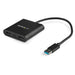 EAN 0065030868952 - StarTech.com USB32HD2 Adaptador gráfico USB 3840 x 2160 Pixeles Negro imagen 1