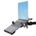 EAN 65030895224 - StarTech.com A2-LAPTOP-DESK-MOUNT soporte para monitor 86,4 cm (34") Escritorio imagen 13