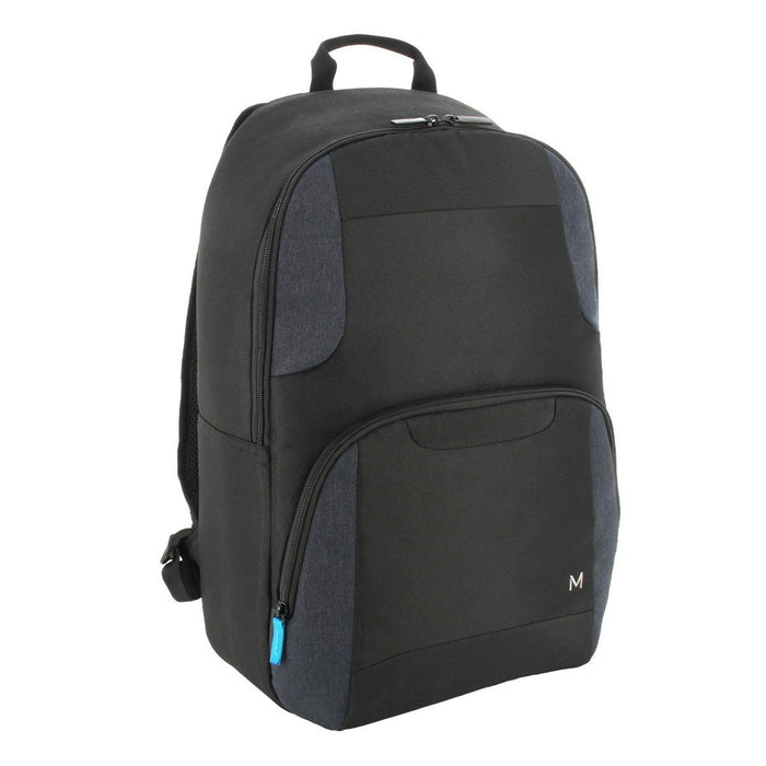 EAN 3700992532134 - Mobilis The One Basic 43,2 cm (17") Mochila Negro, Marina imagen 1