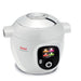 EAN 3045386381869 - Tefal CY851130 olla multi-cocción 6 L Cromo, Blanco imagen 6