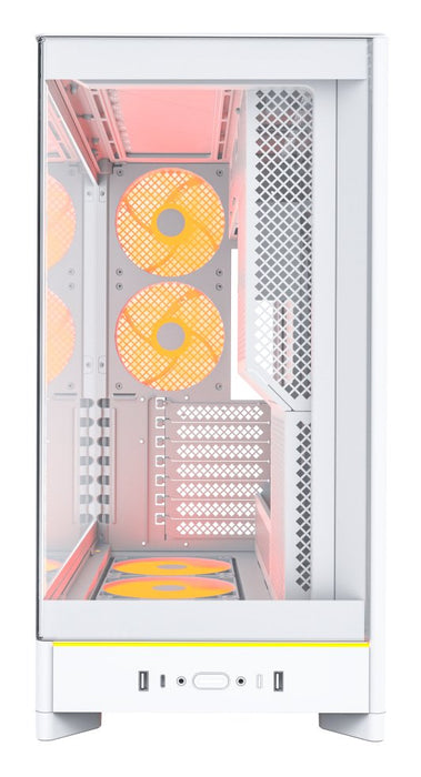 EAN 4710562745719 - Montech HS02 PRO Midi Tower Blanco imagen 1