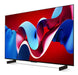 EAN 8806091925800 - LG OLED evo OLED42C45LA Televisor 106,7 cm (42") 4K Ultra HD Smart TV Wifi Negro imagen 4