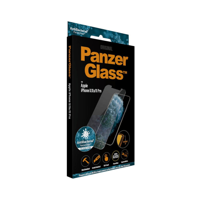 EAN 5711724026614 - PanzerGlass ® Screen Protector iPhone 11 Pro | Xs | X | Standard Fit Protector de pantalla Apple 1 pieza( imagen 4