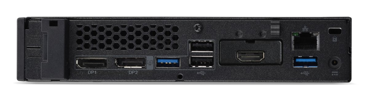 EAN 4711121867750 - Acer Veriton N N4710GT Intel® Core™ i5 i5-13400T 16 GB DDR4-SDRAM 512 GB SSD Windows 11 Pro Mini PC Negro imagen 8