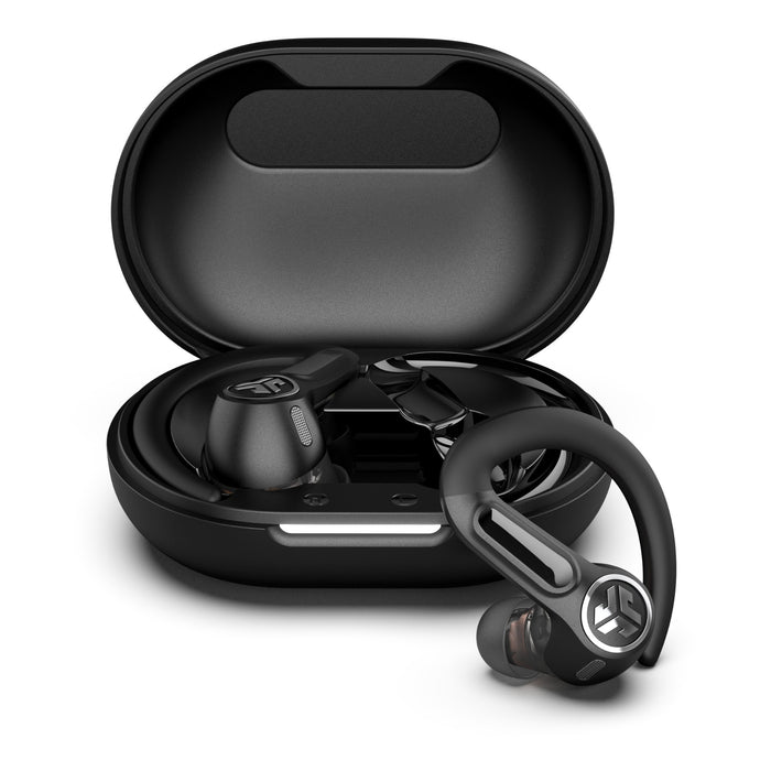 EAN 0810119072382 - JLab Epic Sport ANC 3 Auriculares Inalámbrico gancho de oreja, Dentro de oído Deportes Bluetooth Negro imagen 1