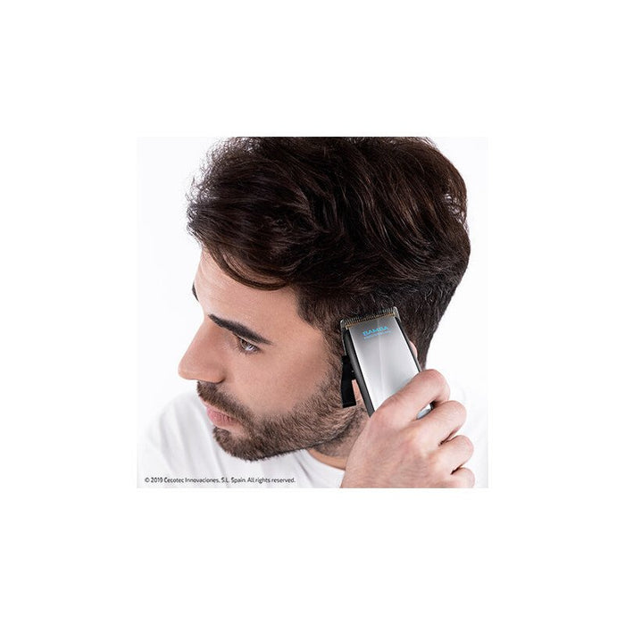 EAN 8435484042321 - Cecotec 04232 depiladora para la barba Batería 3 Gris imagen 7