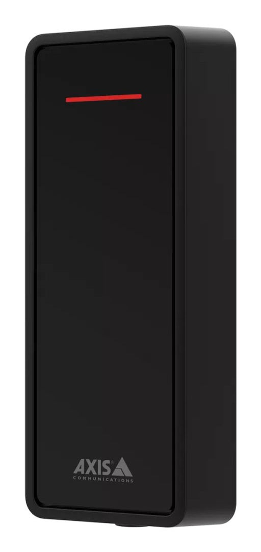 EAN 7331021073524 - Axis 02144-001 lector rfid RS-485 Negro imagen 1