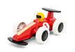 EAN 7312350303087 - BRIO Large Pull Back Race Car imagen 1