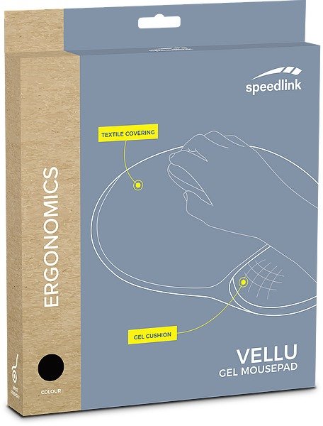 EAN 4027301915952 - SPEEDLINK VELLU Negro imagen 5