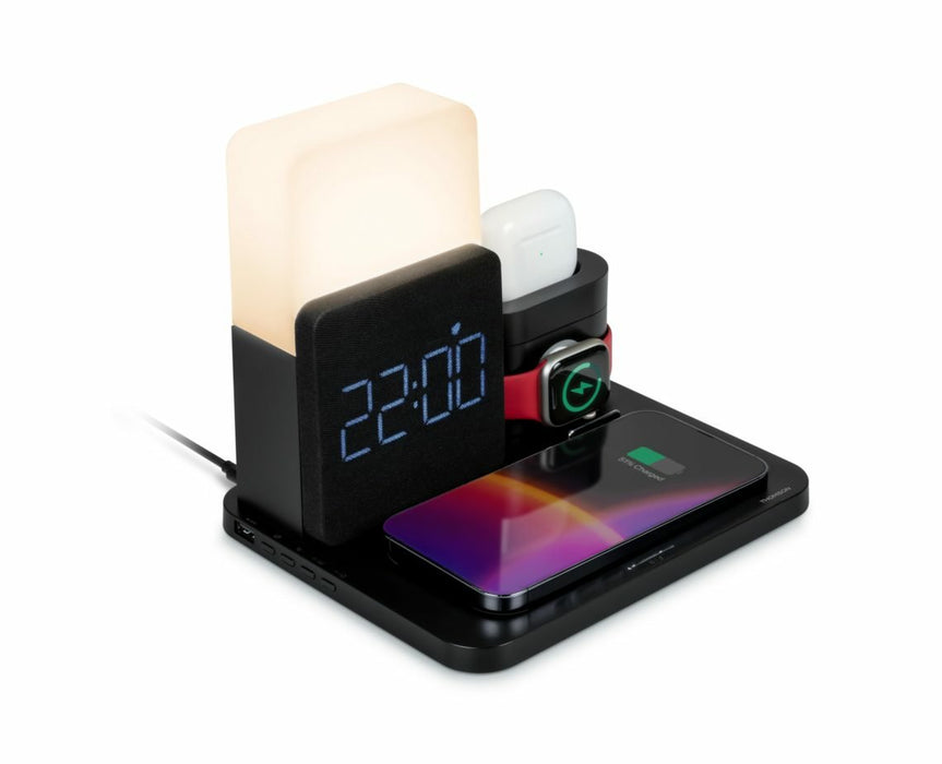 EAN 3499550387841 - Thomson CL800i Reloj despertador digital Negro imagen 8