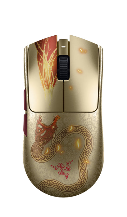 EAN 8886419334972 - Razer Viper V3 Pro ratón Juego mano derecha RF Wireless + USB Type-C Óptico 35000 DPI imagen 1
