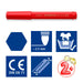 EAN 4007817090497 - Staedtler 329 C12 rotulador 12 pieza(s) imagen 5