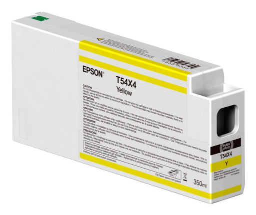 EAN 0010343976818 - Epson T54X400 cartucho de tinta 1 pieza(s) Original Amarillo imagen 1