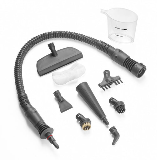 EAN 8595631003497 - Concept cp1010 Limpiador a vapor portátil 0,4 L 1200 W imagen 2