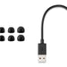 EAN 4548736153820 - Sony Inzone Buds Auriculares Inalámbrico Dentro de oído Juego Bluetooth Negro imagen 6