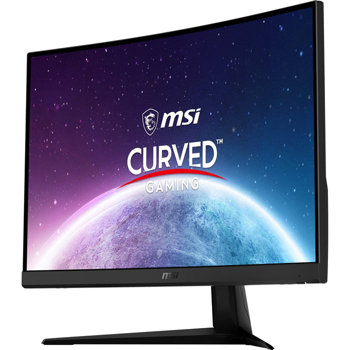 EAN 4711377140027 - MSI G27C4DE E3 pantalla para PC 68,6 cm (27") 1920 x 1080 Pixeles Full HD LCD Negro imagen 9