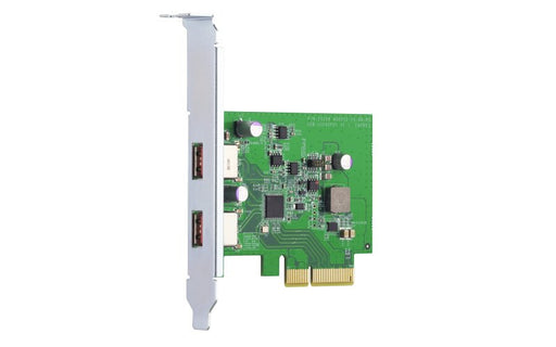 EAN 4713213518113 - QNAP QXP-10G2U3A tarjeta y adaptador de interfaz Interno USB 3.2 Gen 2 (3.1 Gen 2) imagen 2