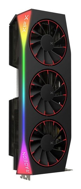 EAN 0840191502590 - XFX Mercury Radeon RX 9070 XT OC Magnetic Air Edition RGB AMD 16 GB GDDR6 imagen 2