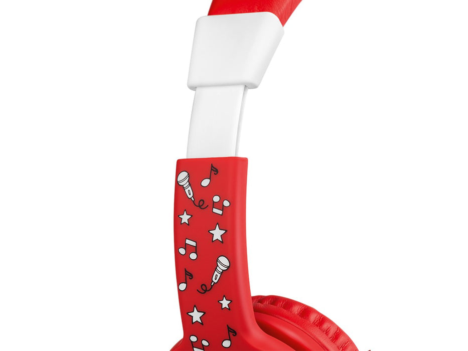 EAN 4251192137722 - tonies 10002546 auricular y casco Auriculares Alámbrico Diadema Música/uso diario Rojo imagen 5