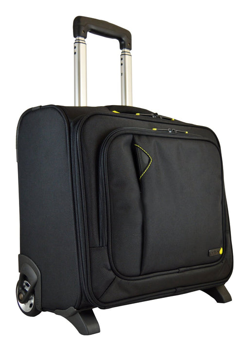EAN 8713525732005 - Techair Classic pro 39,6 cm (15.6") Maletín con ruedas Negro imagen 2