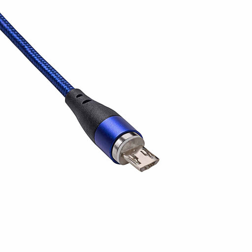 EAN 5901720139122 - Akyga AK-USB-47 cable USB 1 m USB A Micro-USB B Azul imagen 2