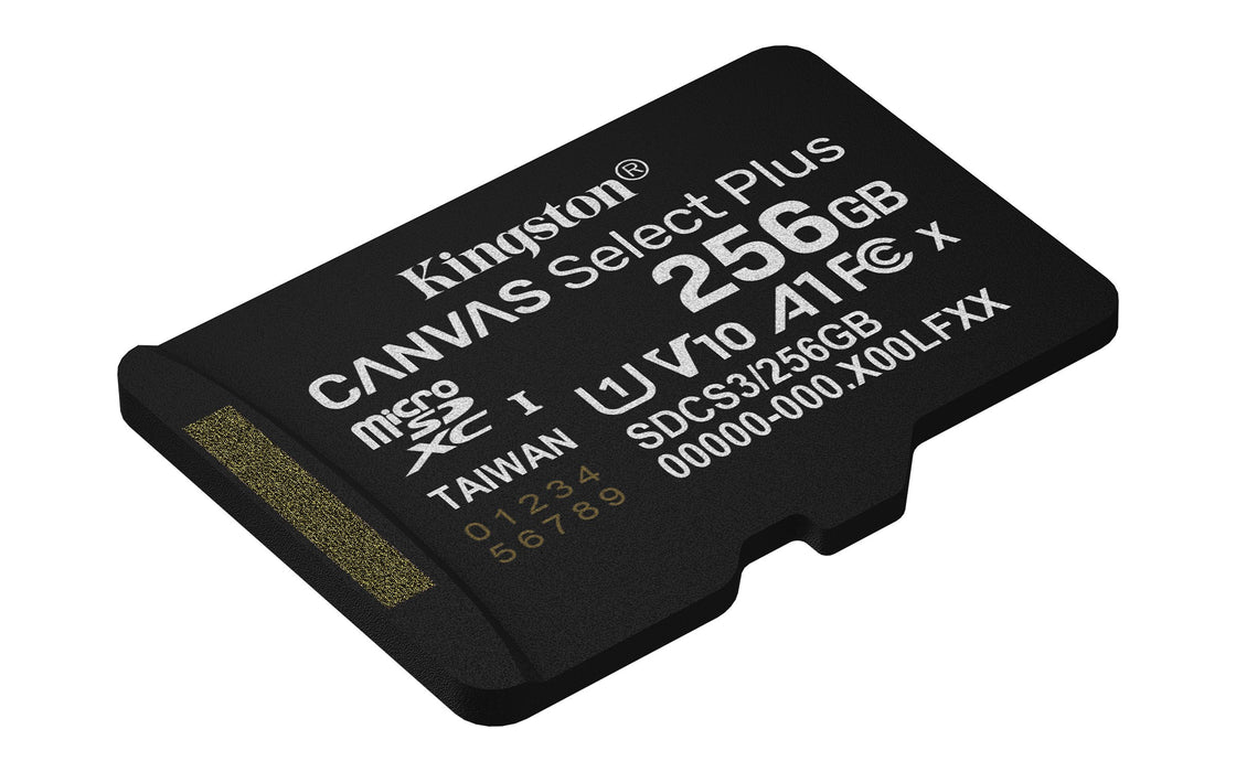 EAN 0740617348507 - Kingston Technology Canvas Select Plus Gen3 UHS-I Clase 10 imagen 4