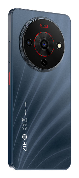 EAN 6902176151132 - ZTE Blade A76 5G 17,1 cm (6.75") SIM doble USB Tipo C 4 GB 128 GB 5000 mAh Negro imagen 2