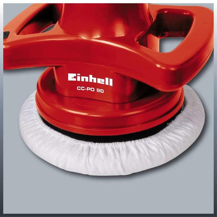 EAN 4006825614145 - Einhell CC-PO 90 abrillantador para coches 90 W 2400 RPM imagen 6