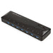 EAN 0065030861717 - StarTech.com ST93007U2C hub de interfaz USB 3.2 Gen 1 (3.1 Gen 1) Type-B 5000 Mbit/s Negro imagen 1