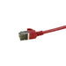 EAN 4052792053524 - LogiLink CQ9064S cable de red Rojo 0,3 m Cat6a S/UTP (STP) imagen 3