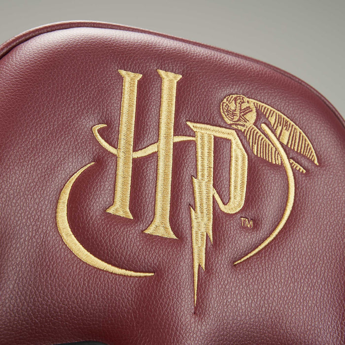 EAN 3701221702090 - Subsonic Hogwarts Silla para videojuegos de PC Asiento acolchado tapizado Marrón imagen 10